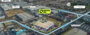 Berry Group buys former Croydon Mazda dealership